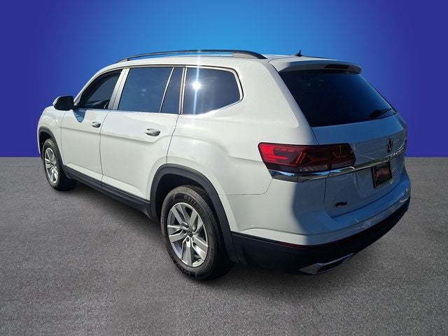 2021 Volkswagen Atlas 2.0T S