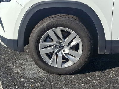 2021 Volkswagen Atlas 2.0T S