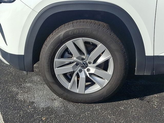2021 Volkswagen Atlas 2.0T S