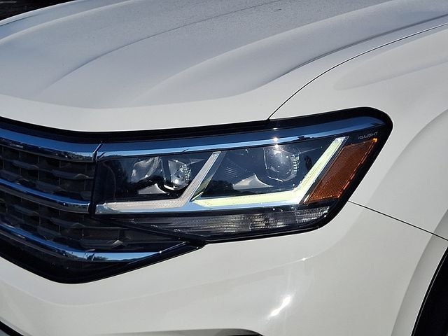 2021 Volkswagen Atlas 2.0T S