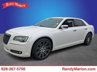 2013 Chrysler 300 C Luxury Series
