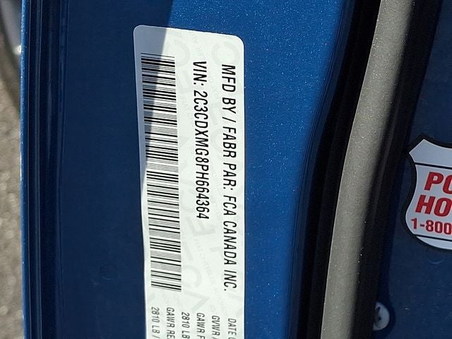 2023 Dodge Charger GT