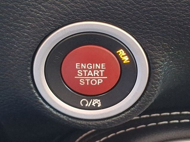 2016 Dodge Challenger SRT Hellcat