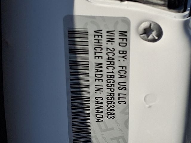2023 Chrysler Pacifica Touring L