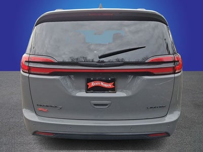 2025 Chrysler Pacifica Limited