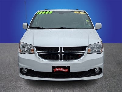 2018 Dodge Grand Caravan SXT