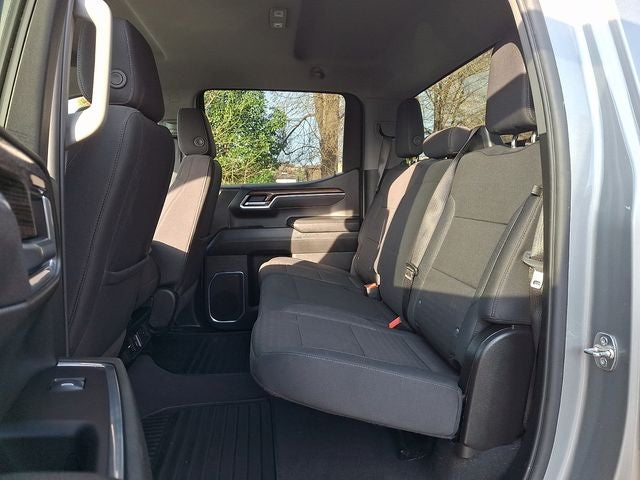 2025 Chevrolet Silverado 1500 LT LT1