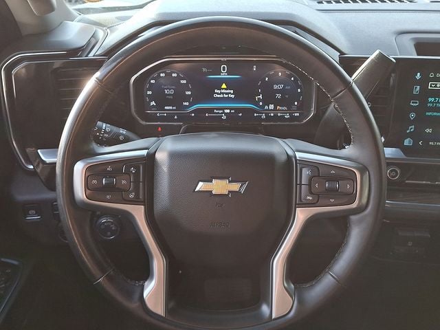 2025 Chevrolet Silverado 1500 LT LT1