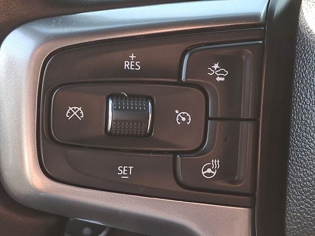 2025 Chevrolet Silverado 1500 LT LT1