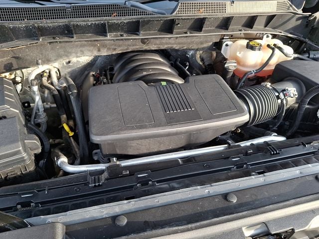 2025 Chevrolet Silverado 1500 LT LT1