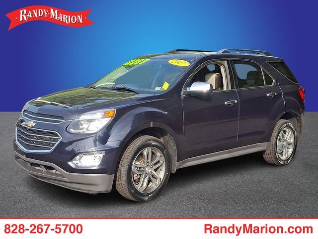 2017 Chevrolet Equinox