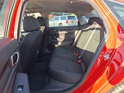 2024 Honda Civic EX