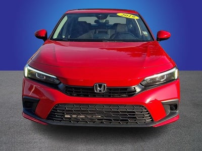 2024 Honda Civic EX