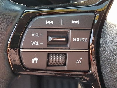 2024 Honda Civic EX