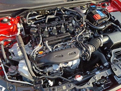 2024 Honda Civic EX