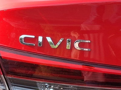 2024 Honda Civic EX