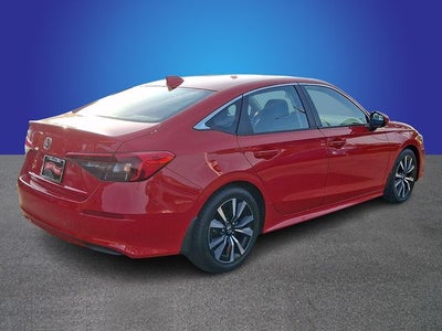 2024 Honda Civic EX
