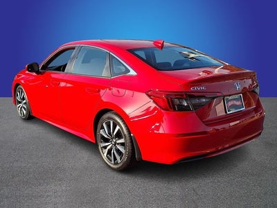 2024 Honda Civic EX