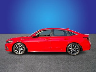 2024 Honda Civic EX