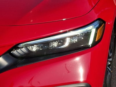 2024 Honda Civic EX