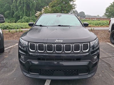 2024 Jeep Compass Latitude