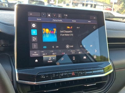 2022 Jeep Compass Trailhawk