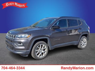 2023 Jeep Compass Latitude Lux