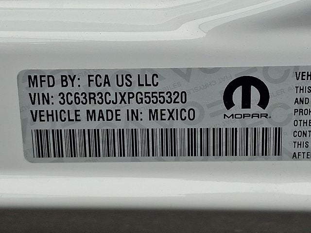 2023 RAM 3500 Tradesman