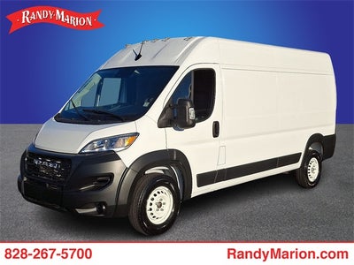 2025 RAM ProMaster 2500 High Roof 159 WB