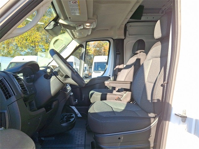 2025 RAM ProMaster 2500 High Roof 159 WB