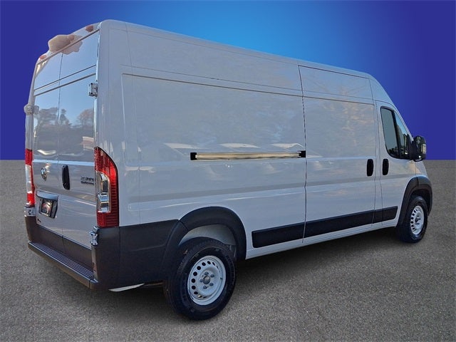 2025 RAM ProMaster 2500 High Roof 159 WB