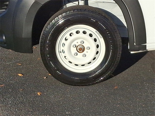 2025 RAM ProMaster 2500 High Roof 159 WB