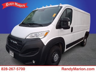 2025 RAM ProMaster 2500 Base 136 WB
