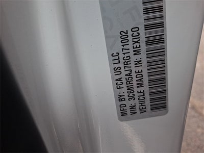 2024 RAM 2500 Tradesman