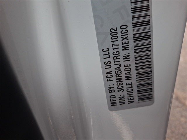 2024 RAM 2500 Tradesman