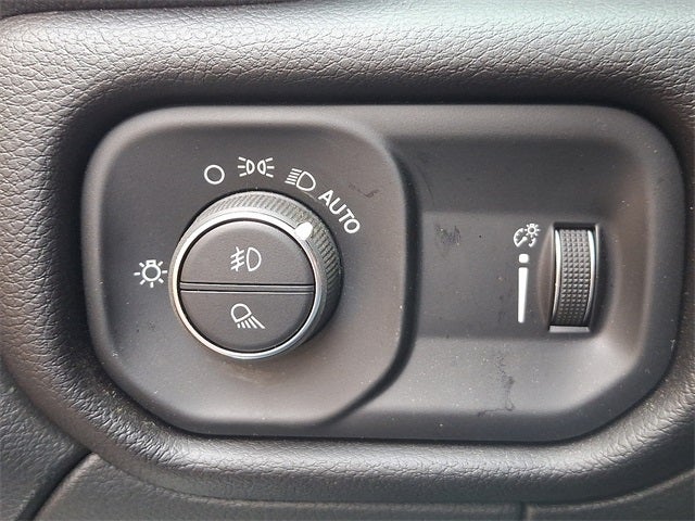 2023 RAM 2500 Big Horn