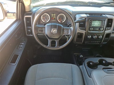 2016 RAM 2500 Tradesman