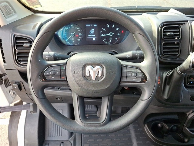 2023 RAM ProMaster 3500 Cutaway Low Roof 159 WB