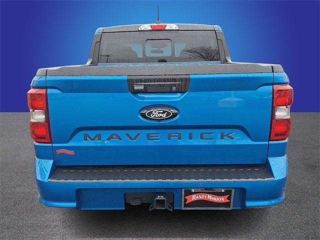 2025 Ford Maverick Lobo High
