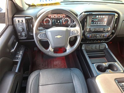 2018 Chevrolet Silverado 1500 LT LT2