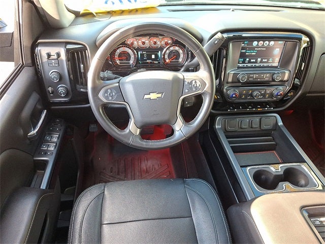 2018 Chevrolet Silverado 1500 LT LT2