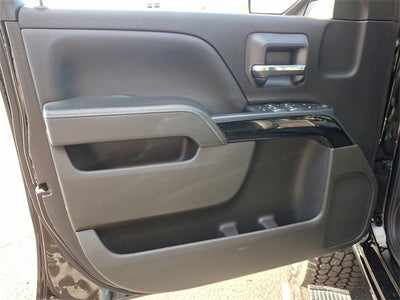 2018 Chevrolet Silverado 1500 LT LT2