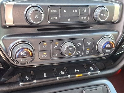 2018 Chevrolet Silverado 1500 LT LT2