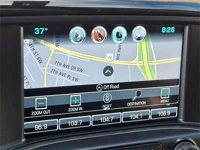 2018 Chevrolet Silverado 1500 LT LT2