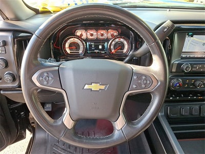 2018 Chevrolet Silverado 1500 LT LT2