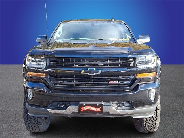 2018 Chevrolet Silverado 1500 LT LT2