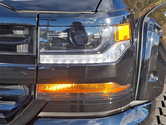 2018 Chevrolet Silverado 1500 LT LT2