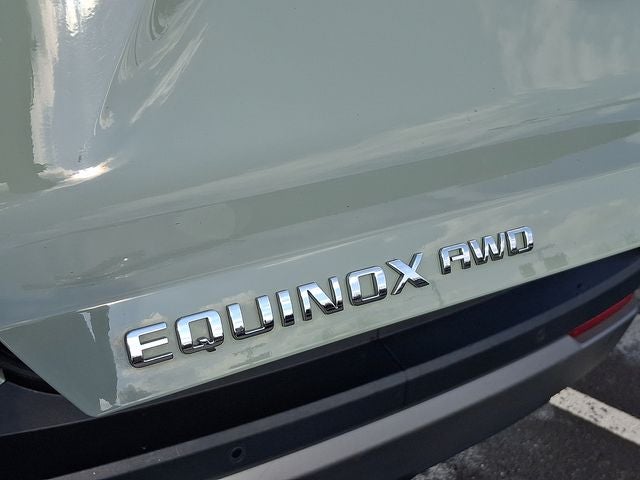 2025 Chevrolet Equinox LT
