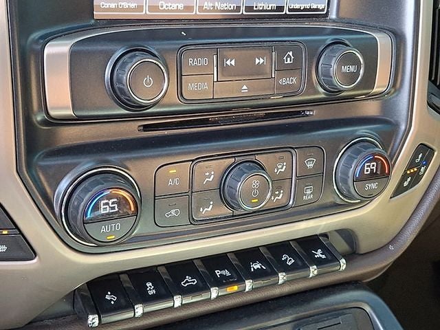 2017 GMC Sierra 1500 Denali