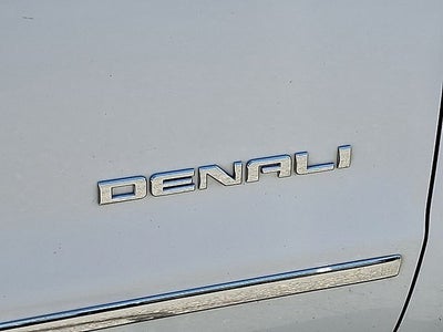 2017 GMC Sierra 1500 Denali
